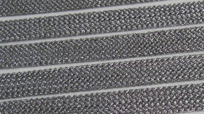 Knitted Wire Mesh, Demisters, Gaskets, Mufflers, Filters, Rings