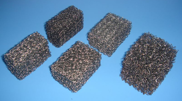 304 Compressed knit wire shielding gaskets